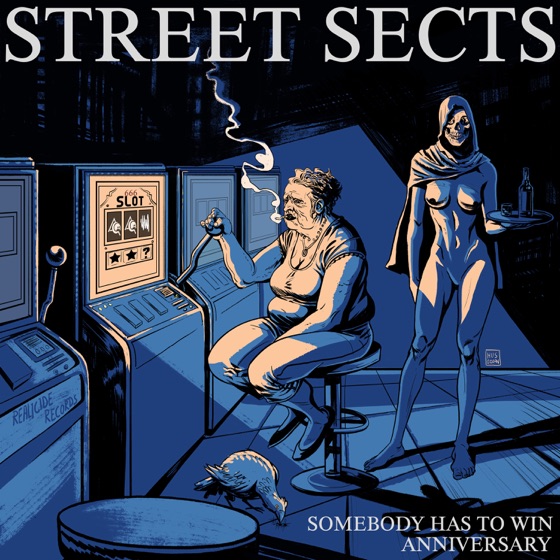 Cover artwork for Anniversary