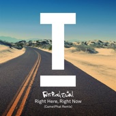 Right Here, Right Now (Camelphat Radio Edit) artwork