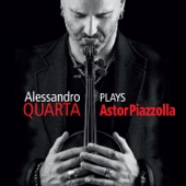 Alessandro Quarta Plays Astor Piazzolla artwork