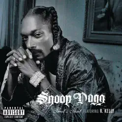 That's That - Single - Snoop Dogg