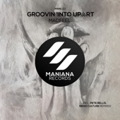 Groovin' Into Up Art (Pete Bellis Remix) artwork