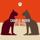 Charlie Haden - Jim Hall artwork