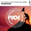 Surrender (with Sue McLaren) - Single
