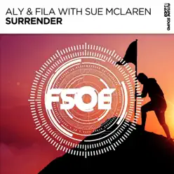 Surrender (with Sue McLaren) - Single - Aly & Fila Surrender (with Sue McLaren) - Single - Aly & Fila