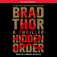 Brad Thor - Hidden Order (Unabridged) artwork