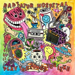 Radiator Hospital - Pastoral Radio Hit