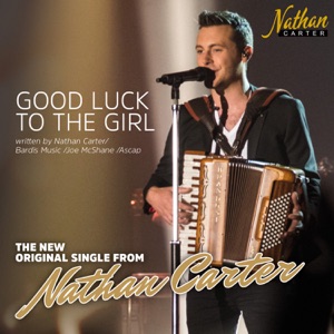 Nathan Carter - Good Luck to the Girl - 排舞 编舞者