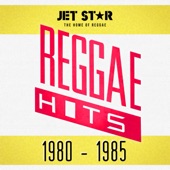 Reggae Hits 1980 - 1985 artwork