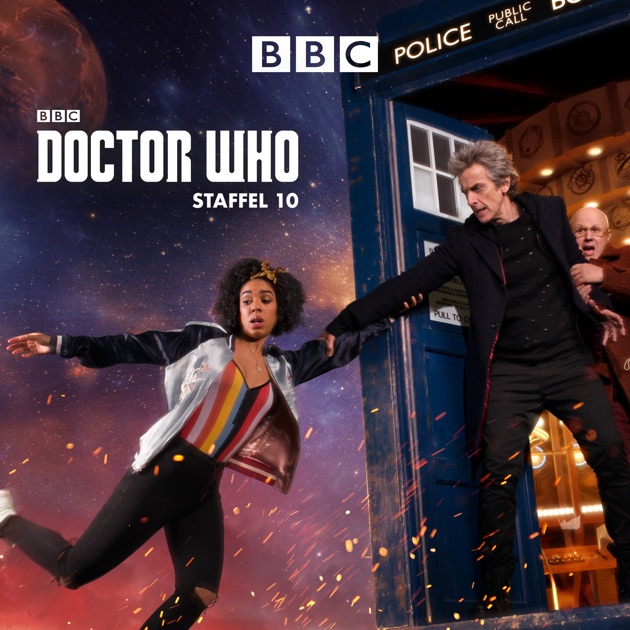 Doctor Who Staffel 10 Deutschlandstart Doctor Who Staffel 10 Deutschlandstart