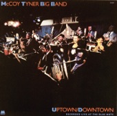 McCoy Tyner Big Band - Love Surrounds Us