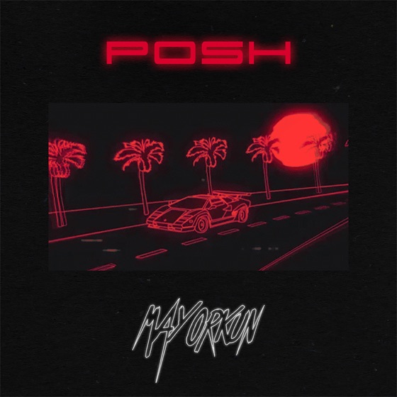 Cover artwork for Posh