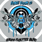 Sonik Boom 12 - EP artwork