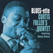 Blues-ette (feat. Benny Golson, Tommy Flanagan, Al Harewood & Jimmy Garrison) artwork