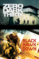 Sony Pictures Entertainment - Black Hawk Down / Zero Dark Thirty artwork