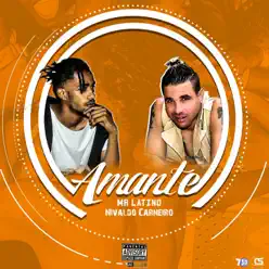 Amante (feat. Nivaldo Carneiro) - Single - Mr. Latino Amante (feat. Nivaldo Carneiro) - Single - Mr. Latino