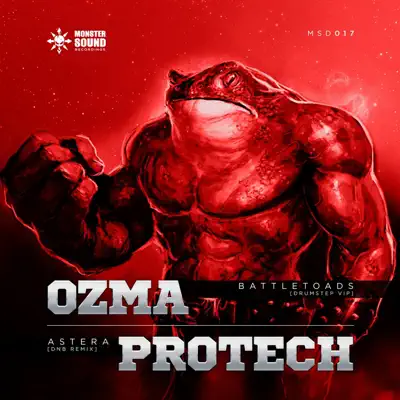 Battletoads - Single - Ozma