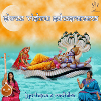 Jyothsna & Radhika - Shree Vishnu Sahasranama artwork