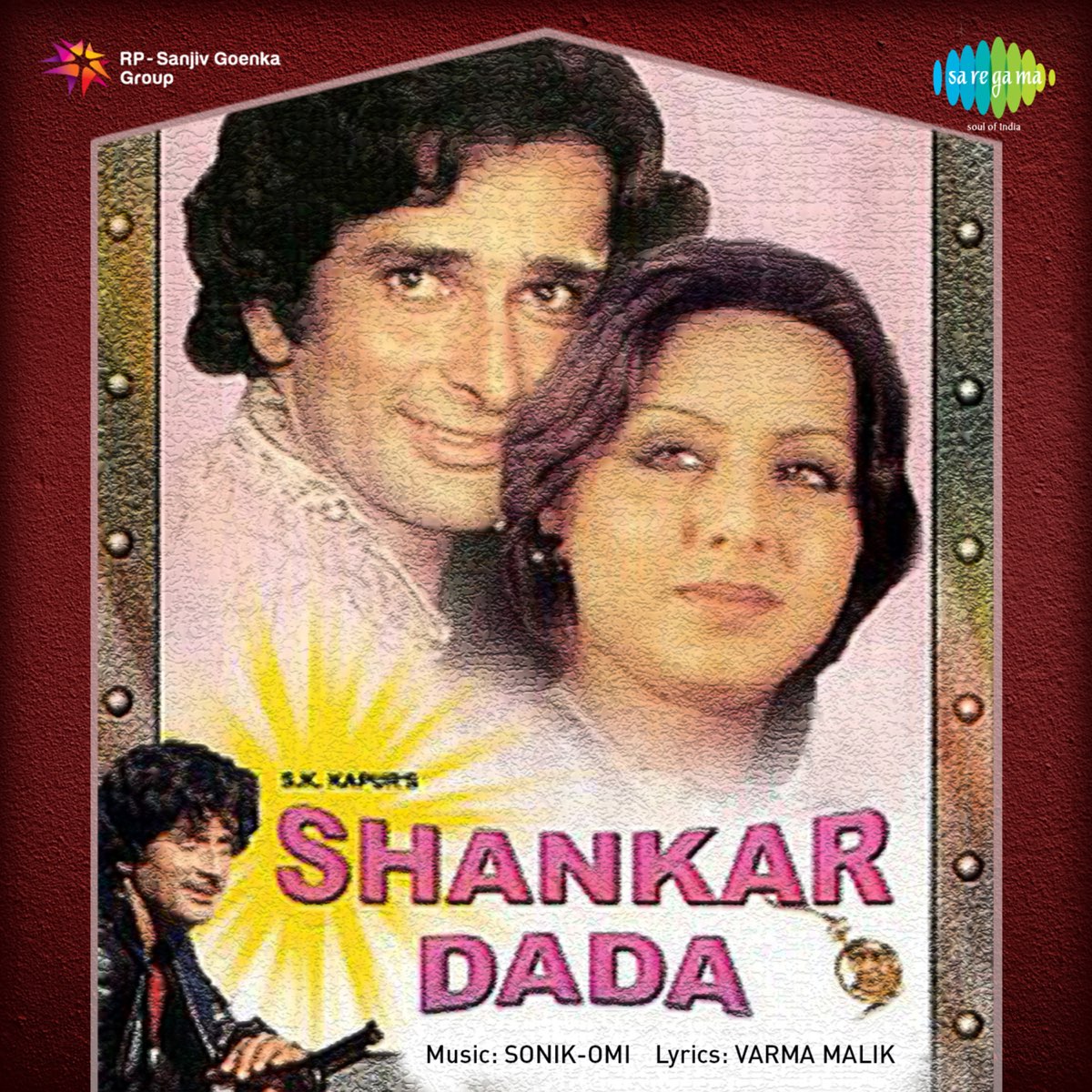 ‎Shankar Dada (Original Motion Picture Soundtrack) by Sonik Omi on ...