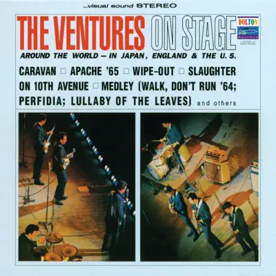On Stage (Live) - The Ventures