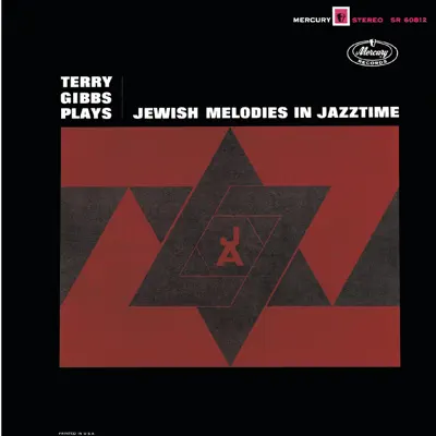 Plays Jewish Melodies in Jazztime - Terry Gibbs