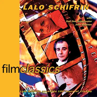 Film Classics (feat. Orchestra of Marseille) - Lalo Schifrin