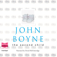 John Boyne - The Second Child artwork