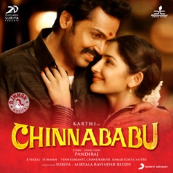 Haricharan & Sinchan Dixit - Chinnadhaani