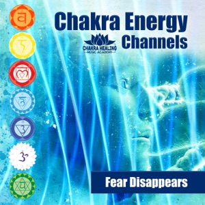 Chakra Energy Channels: Fear Disappears – Destroy All Worries, Blockages and Stress, Try Guided Meditation