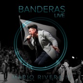 Banderas Live artwork