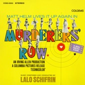 Murderer's Row (Main Title) artwork