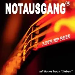 Live 2010 - EP (Live) - Notausgang Live 2010 - EP (Live) - Notausgang