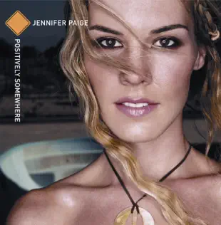 baixar álbum Jennifer Paige - Positively Somewhere