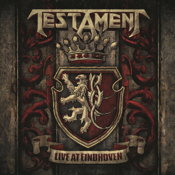 Cover artwork for Reign of Terror (Live at Eindhoven)