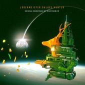 Jägermeister Galaxy Hunter - EP artwork