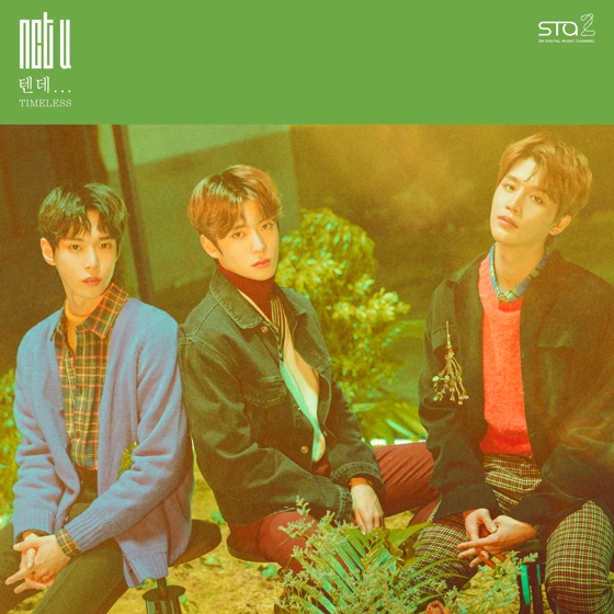 Cover artwork for Timeless (Sung by JAEHYUN, DOYOUNG & TAEIL)