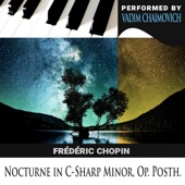 Frédéric Chopin: Nocturne in C-Sharp Minor, Op. Posth. artwork