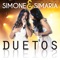Eu Te Avisei (feat. Tania Mara) - Simone & Simaria lyrics