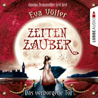 Eva Völler - Zeitenzauber - Das verborgene Tor artwork