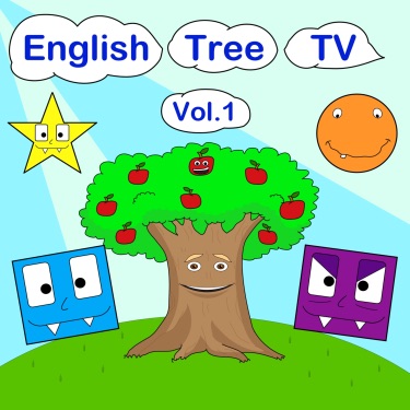 Shapes Nursery Rhyme 1 - English Tree TV | Shazam