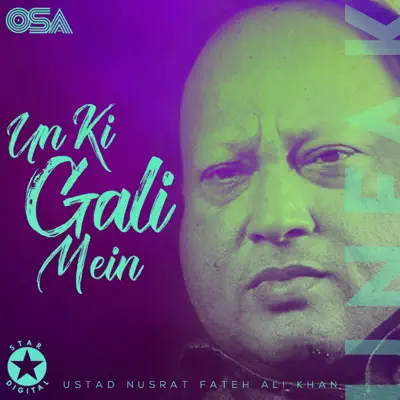 Un Ki Gali Mein - Single - Nusrat Fateh Ali Khan