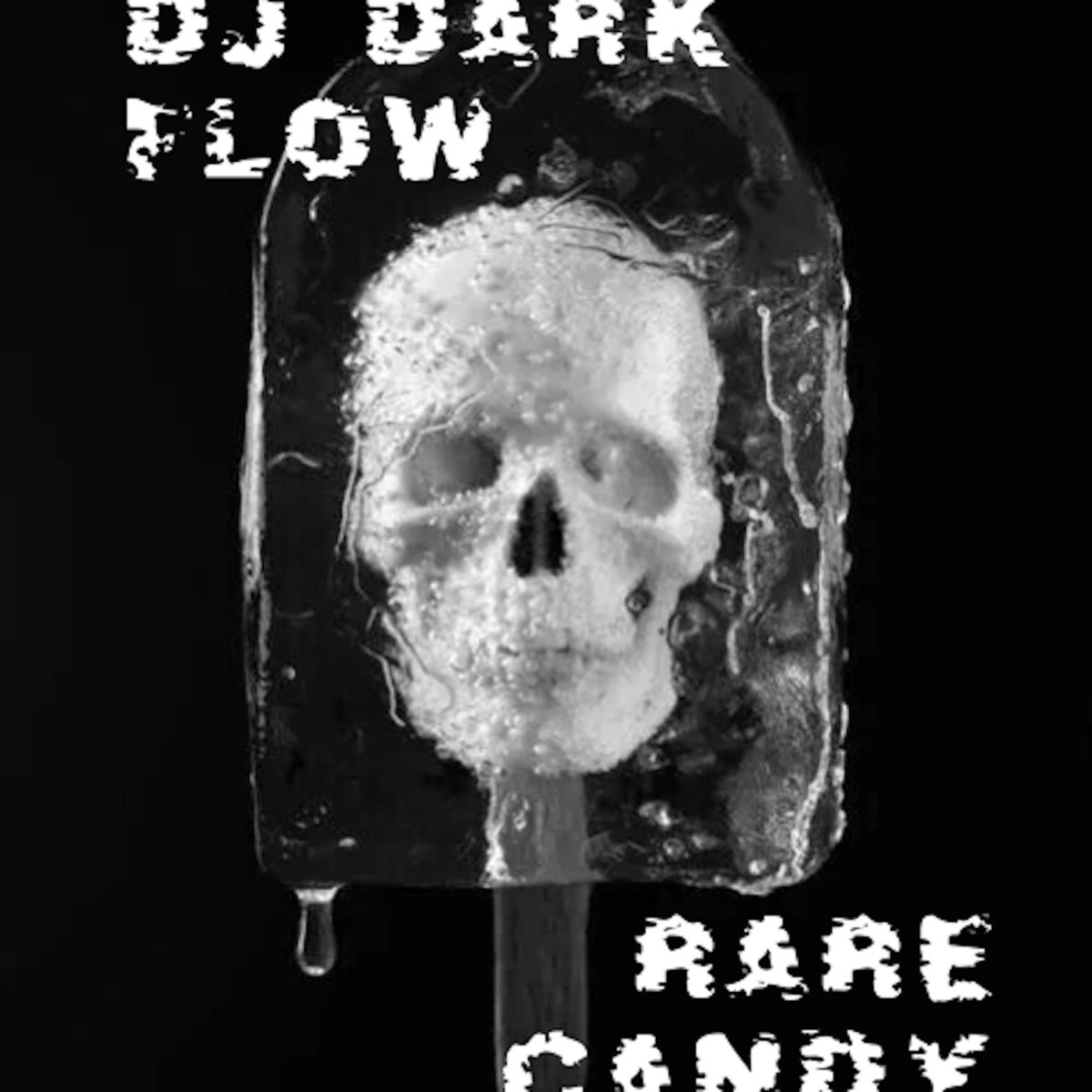 Rare album. Dark Flow Love.