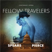 Gregory Spears: Fellow Travelers (Live) artwork