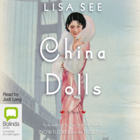 Lisa See - China Dolls (Unabridged) artwork