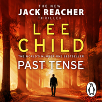 Lee Child - Past Tense artwork