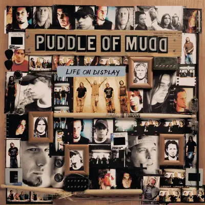 Life On Display (UK / Japan Version) - Puddle Of Mudd