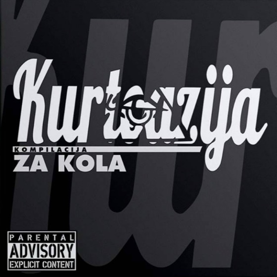 Cover artwork for Vidimo Se Sutra
