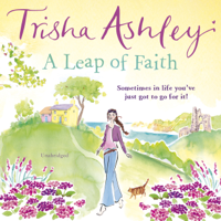 Trisha Ashley - A Leap of Faith artwork