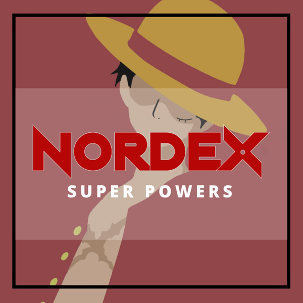 Super Powers One Piece Animation Single By Nordex On Apple Music