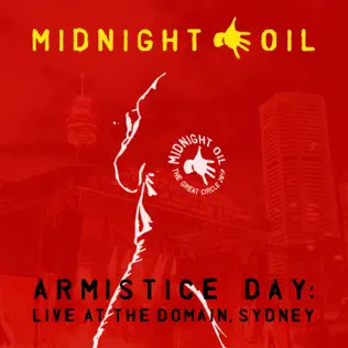 descargar álbum Midnight Oil - Armistice Day Live At The Domain Sydney