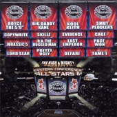 Eastern Conference All Stars II artwork